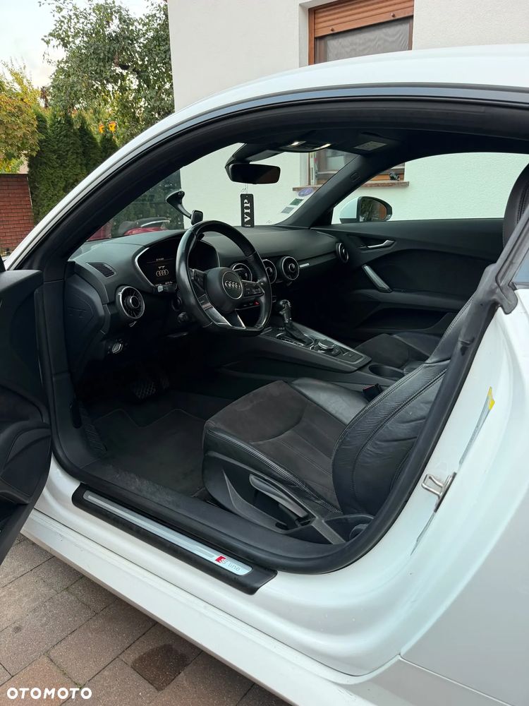 Audi TT Coupé 1.8 TFSI S tronic - 19
