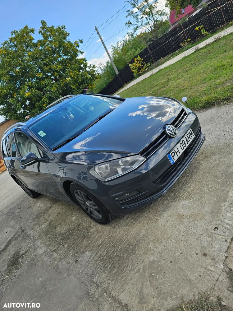 Volkswagen Golf 2.0 TDI (BlueMotion Technology) DSG Highline - 4