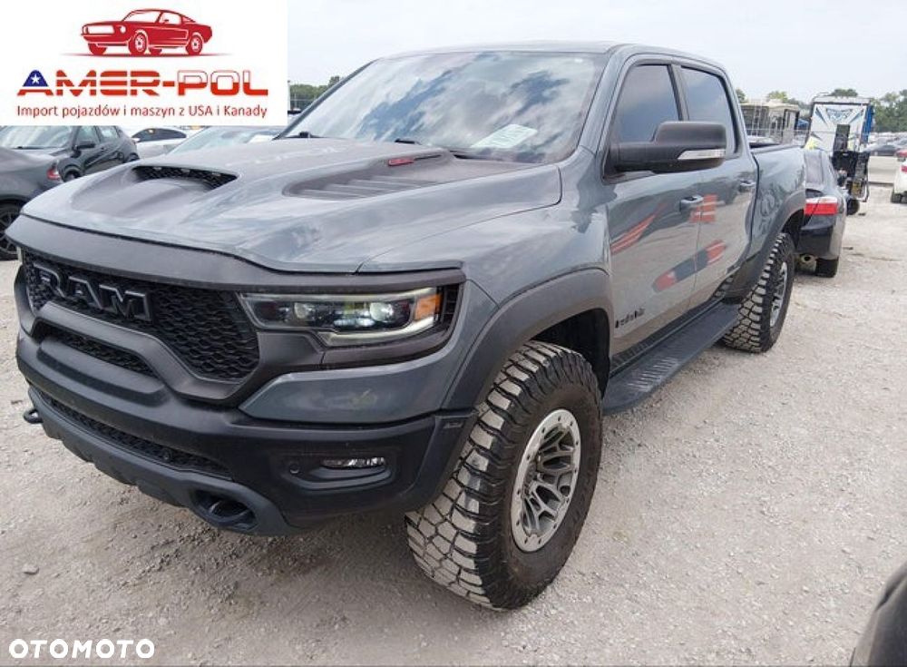 RAM 1500 TRX