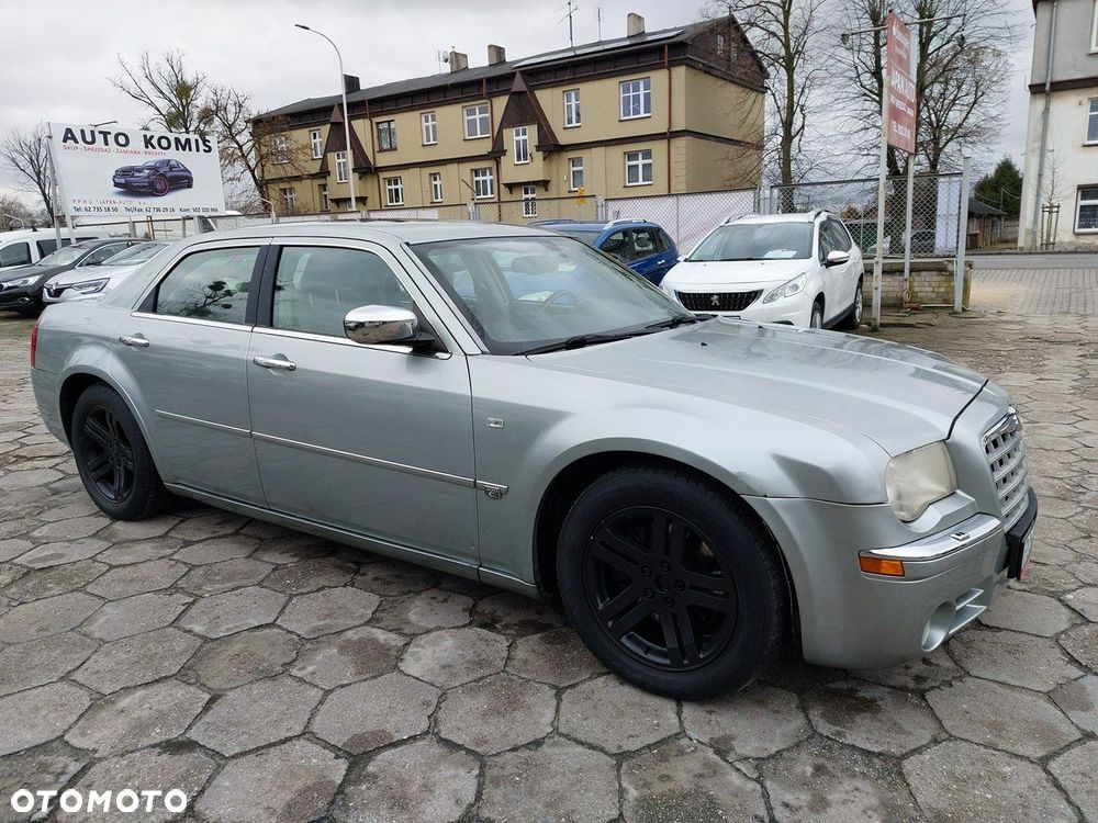 Chrysler 300C - 3