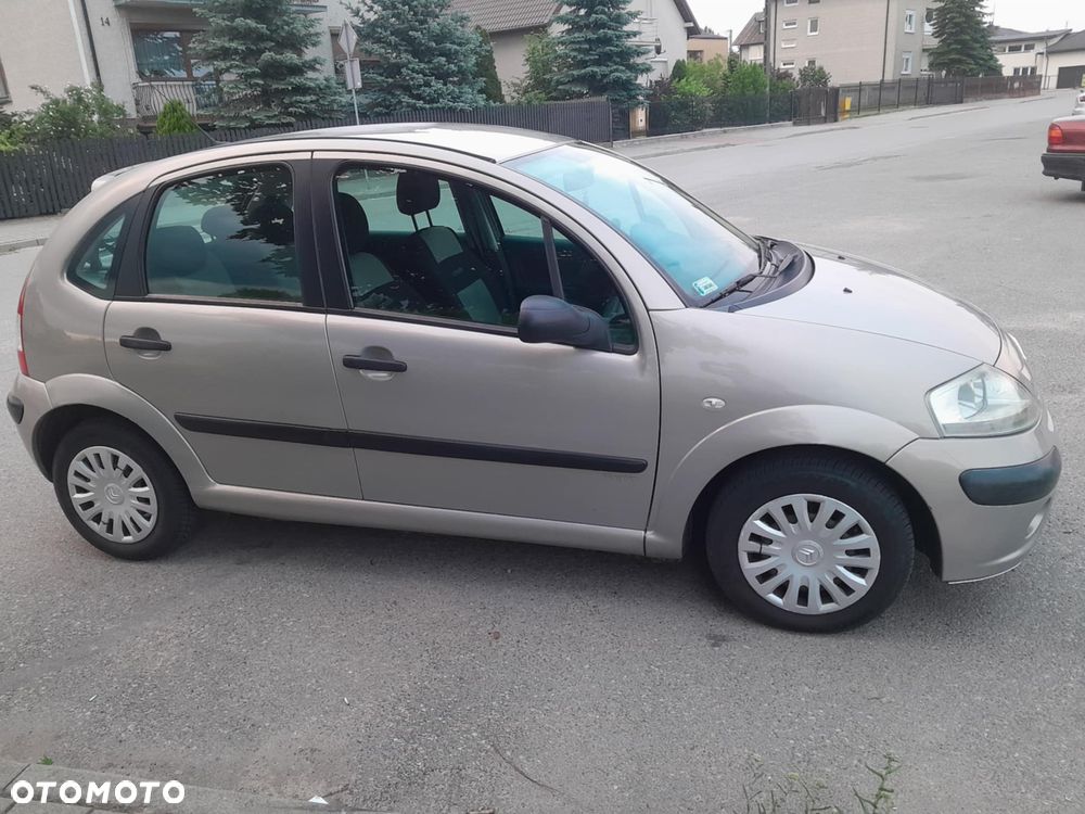 Citroën C3 1.1i Furio - 3