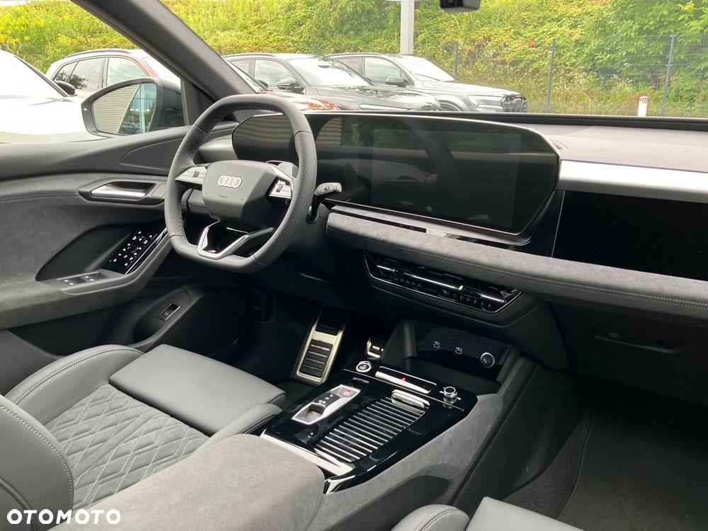 Audi Q6 e-tron 2026