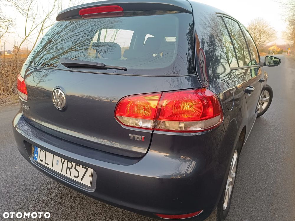 Volkswagen Golf 1.6 TDI BlueMot Comfortline - 14