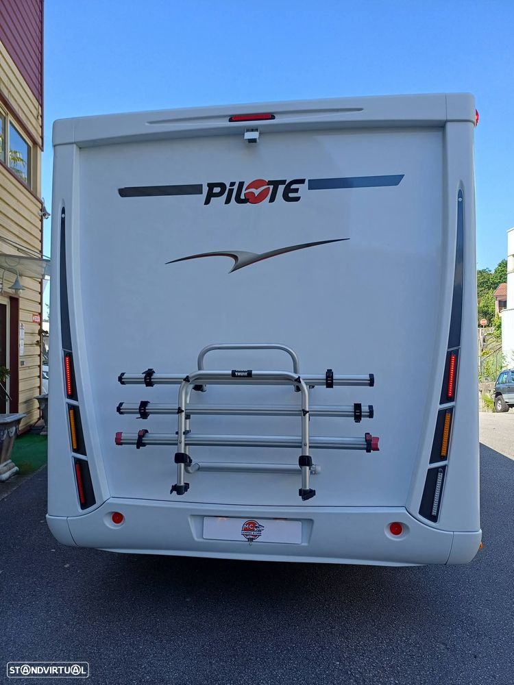 Fiat Ducato Pilote P746 - 4