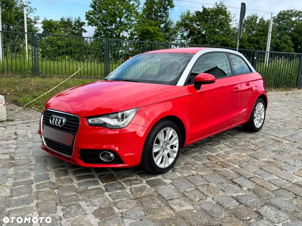 Audi A1 1.6 TDI Attraction - 6