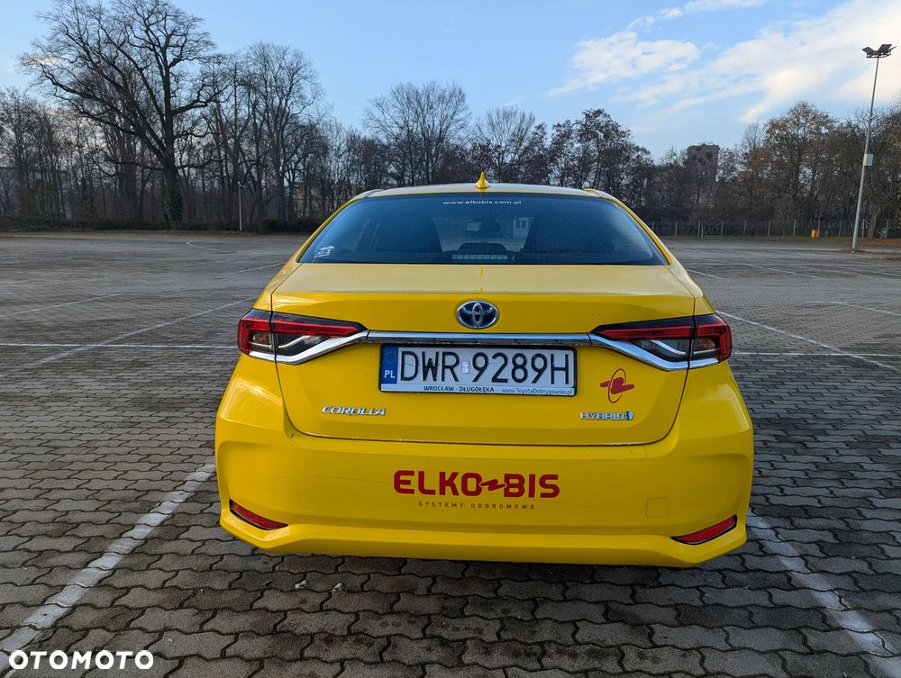 Toyota Corolla 1.8 Hybrid Comfort - 14