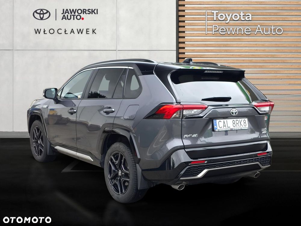 Toyota RAV4 2.5 Plug-In Hybrid GR Sport 4x4 - 3