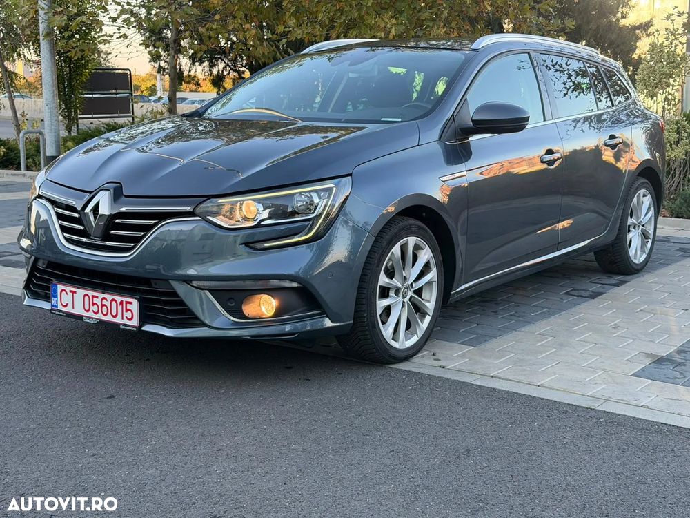 Renault Megane Grandtour TCe 140 GPF INTENS - 2