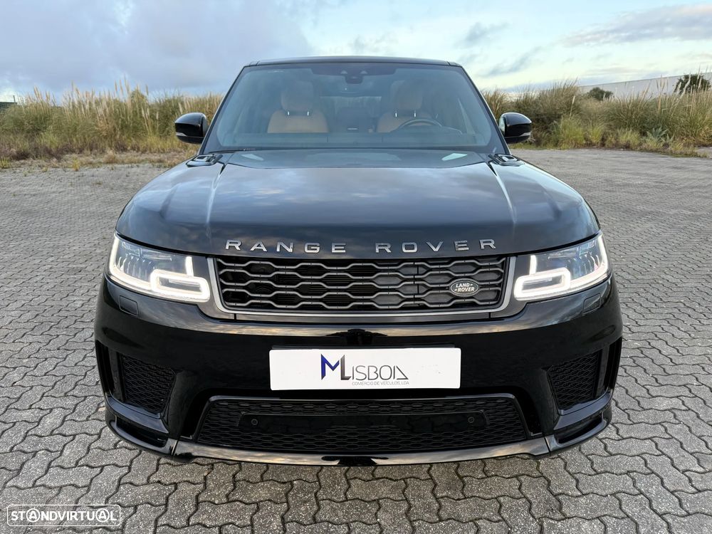 Land Rover Range Rover Sport 2.0 Si4 PHEV HSE Dynamic - 7