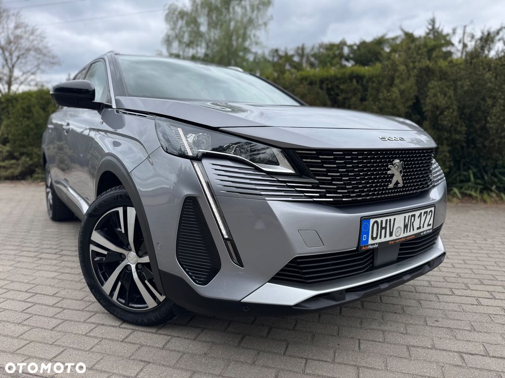 Peugeot 5008 1.5 BlueHDi GT S&S - 18
