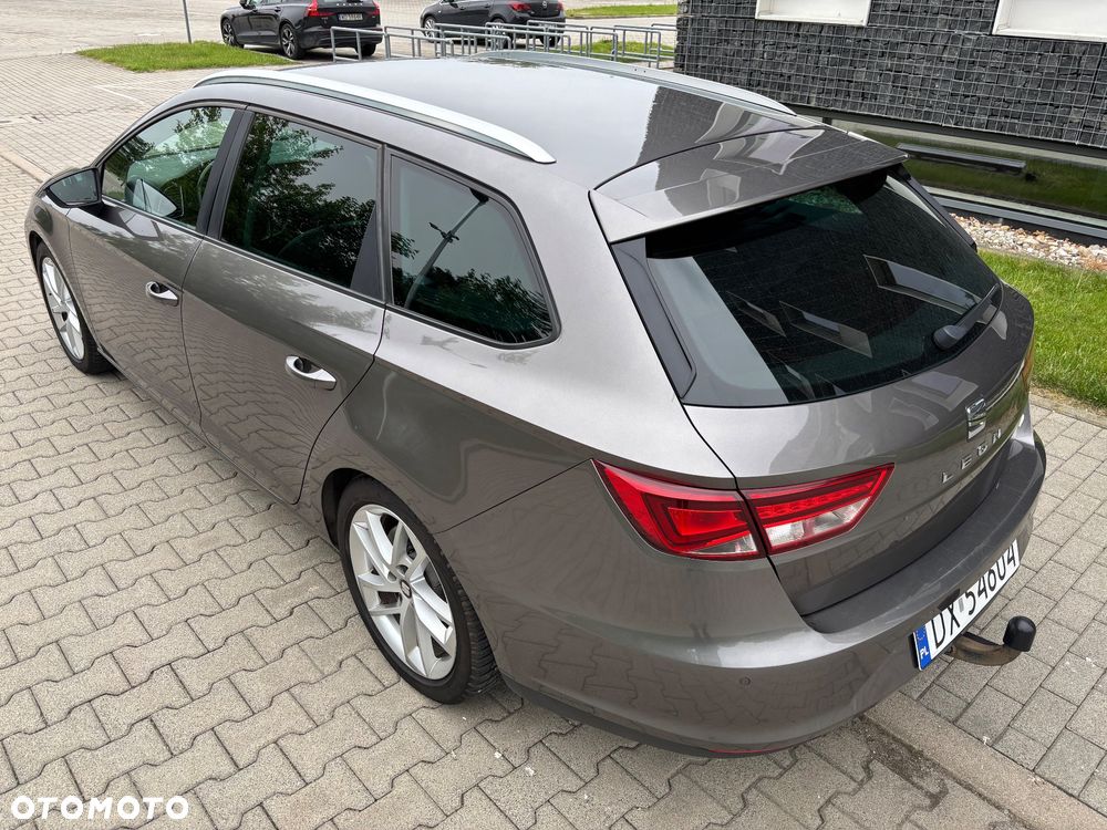 Seat Leon 1.6 TDI Style - 8