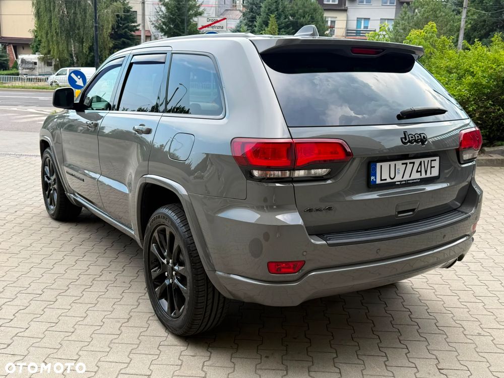 Jeep Grand Cherokee 3.6 V6 Pentastar 4WD Automatik Laredo - 31