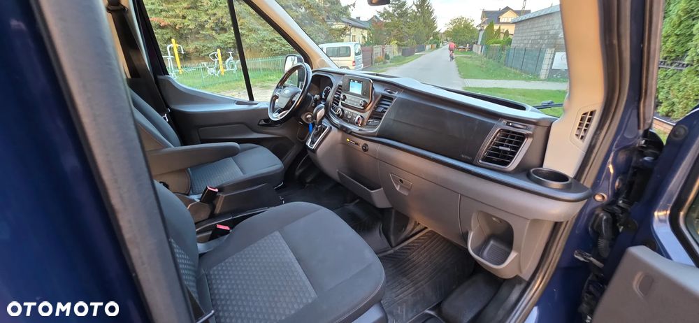 Ford TRANSIT L3H2 BRYGADÓWKA AUTOMAT - 23