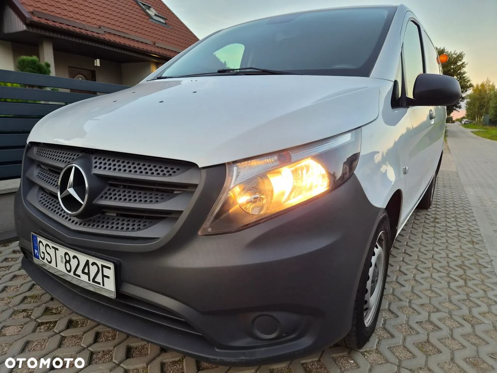 Mercedes-Benz Vito (BlueTEC) Tourer Extralang SELECT - 2