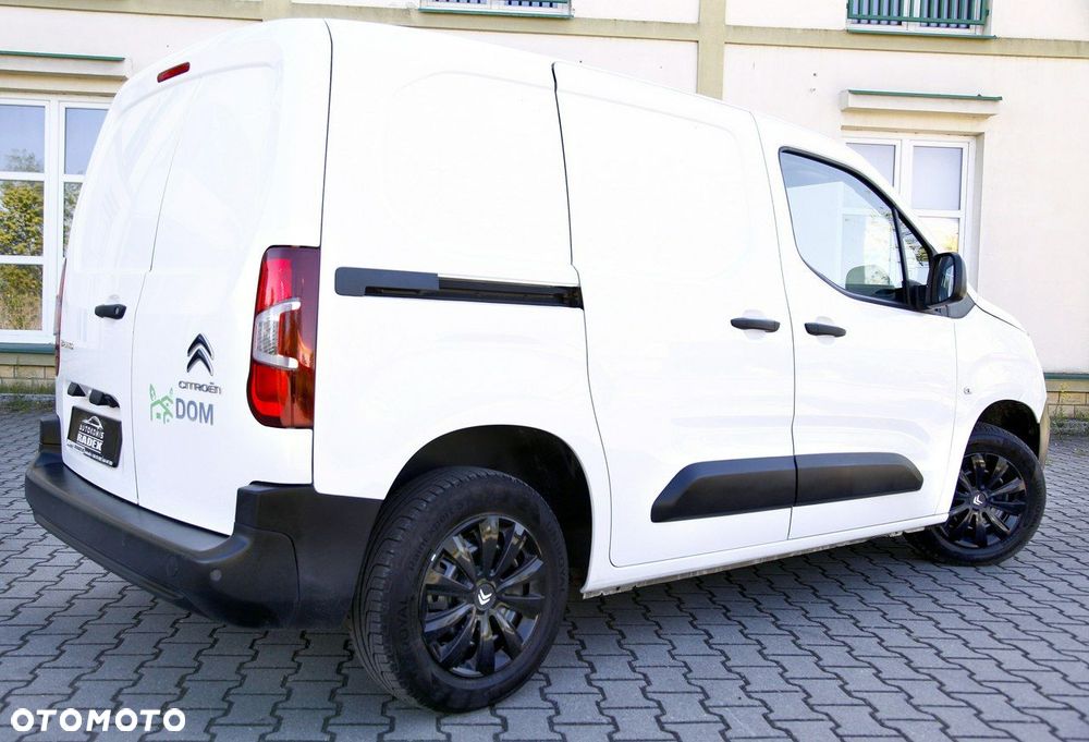 Citroën Berlingo - 23