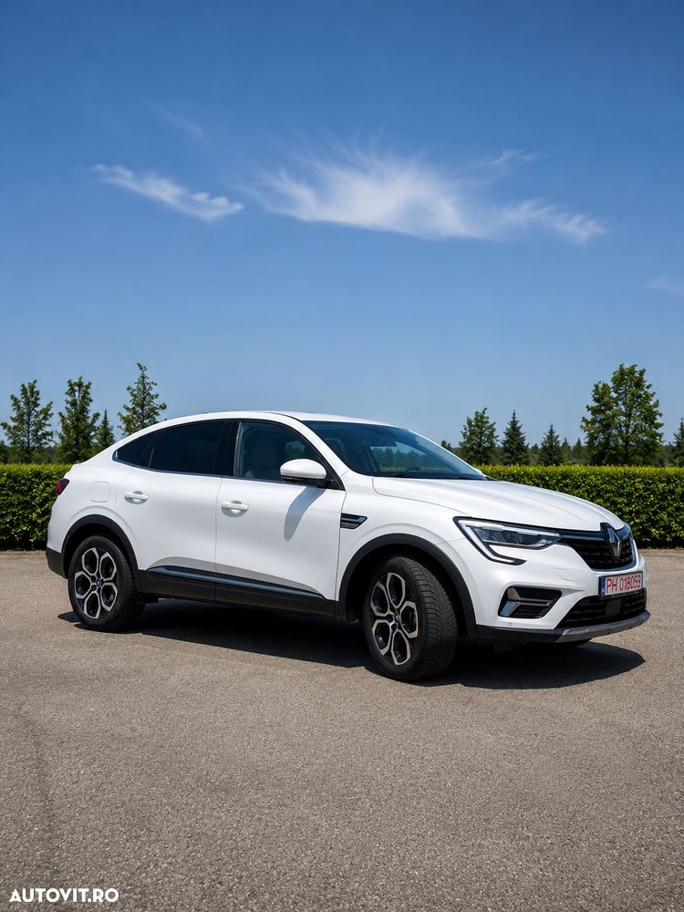 Renault Arkana E-TECH 145 Techno - 2