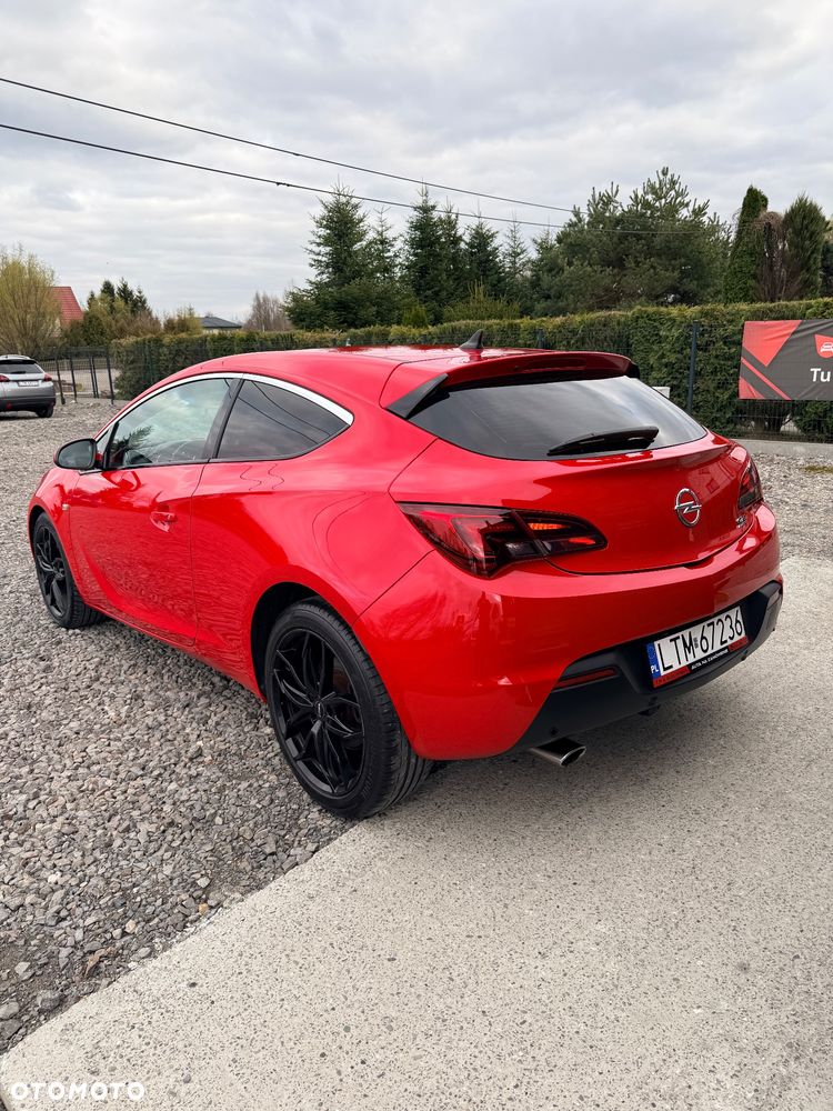 Opel Astra 1.4 Turbo Innovation - 5