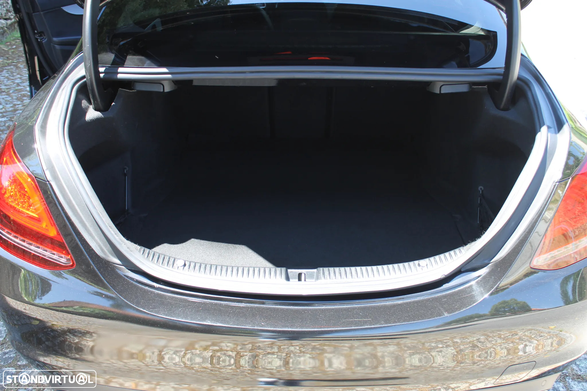 Mercedes-Benz C 220 d Avantgarde - 33