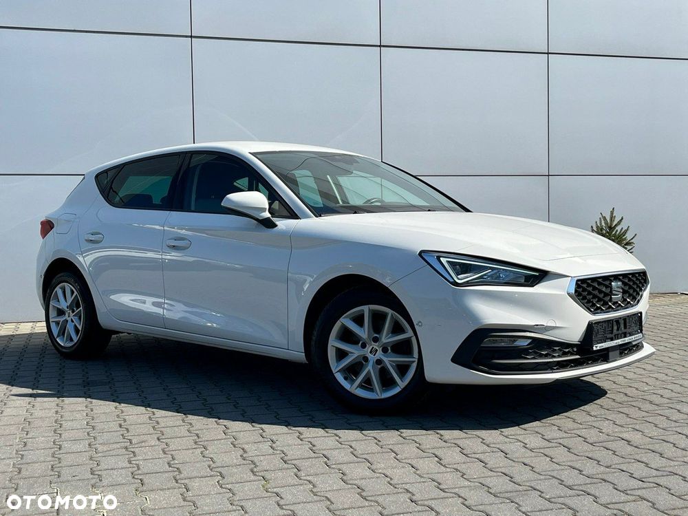 Seat Leon 2.0 TDI Style Edition - 7