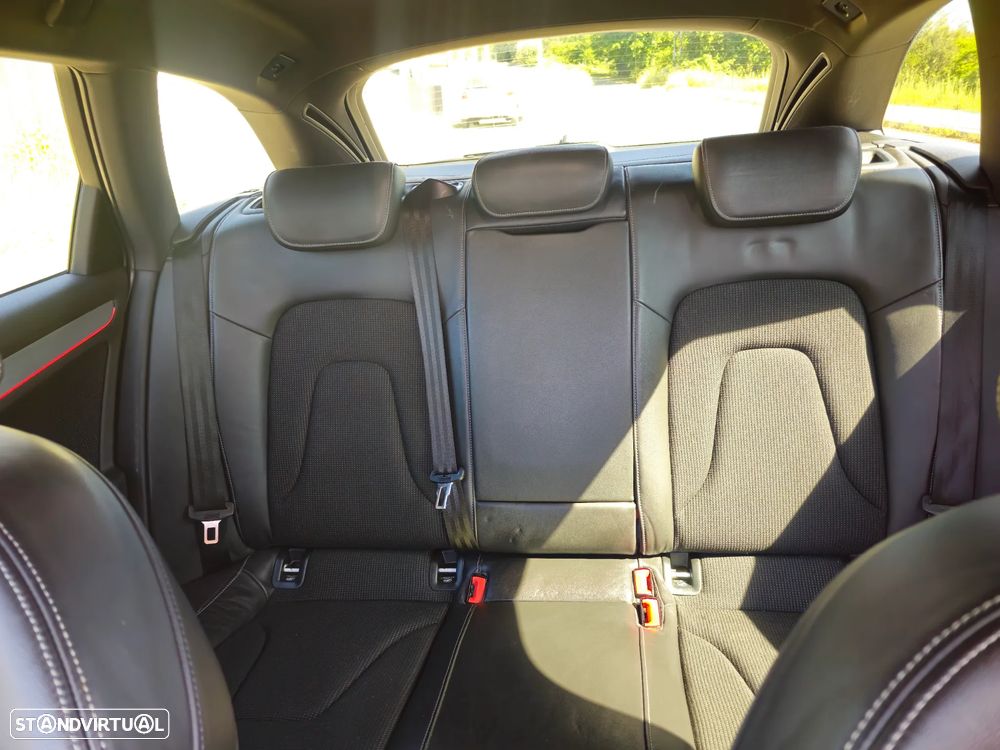 Audi A4 Avant 2.0 TDI DPF clean S line Sport Pack - 5