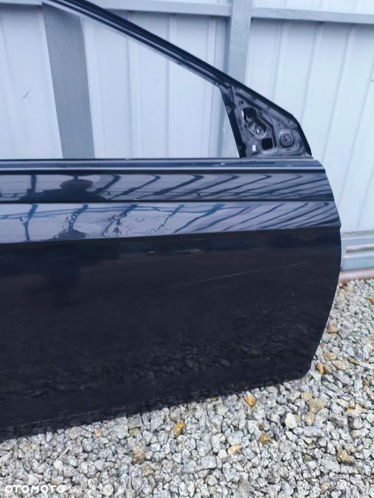 VW POLO 2G DRZWI PRZEDNIE PRAWE POZNAŃ GIEŁDA X799 - 2