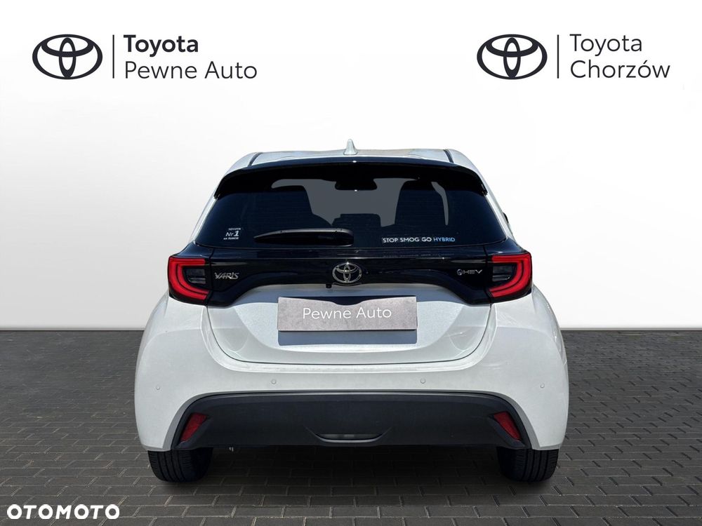 Toyota Yaris Hybrid 1.5 Style - 4