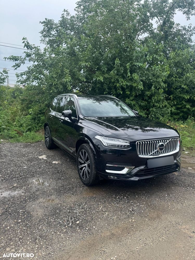 Volvo XC 90 B5 MHEV AWD 7 locuri Inscription - 8