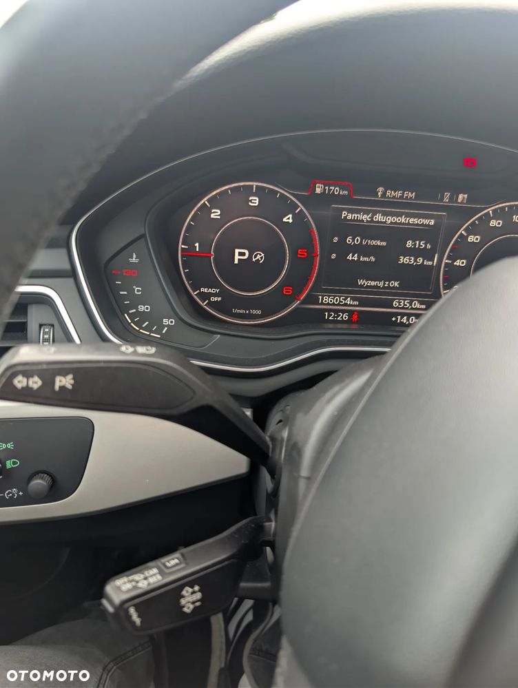 Audi A4 Avant 2.0 TDI S tronic - 20