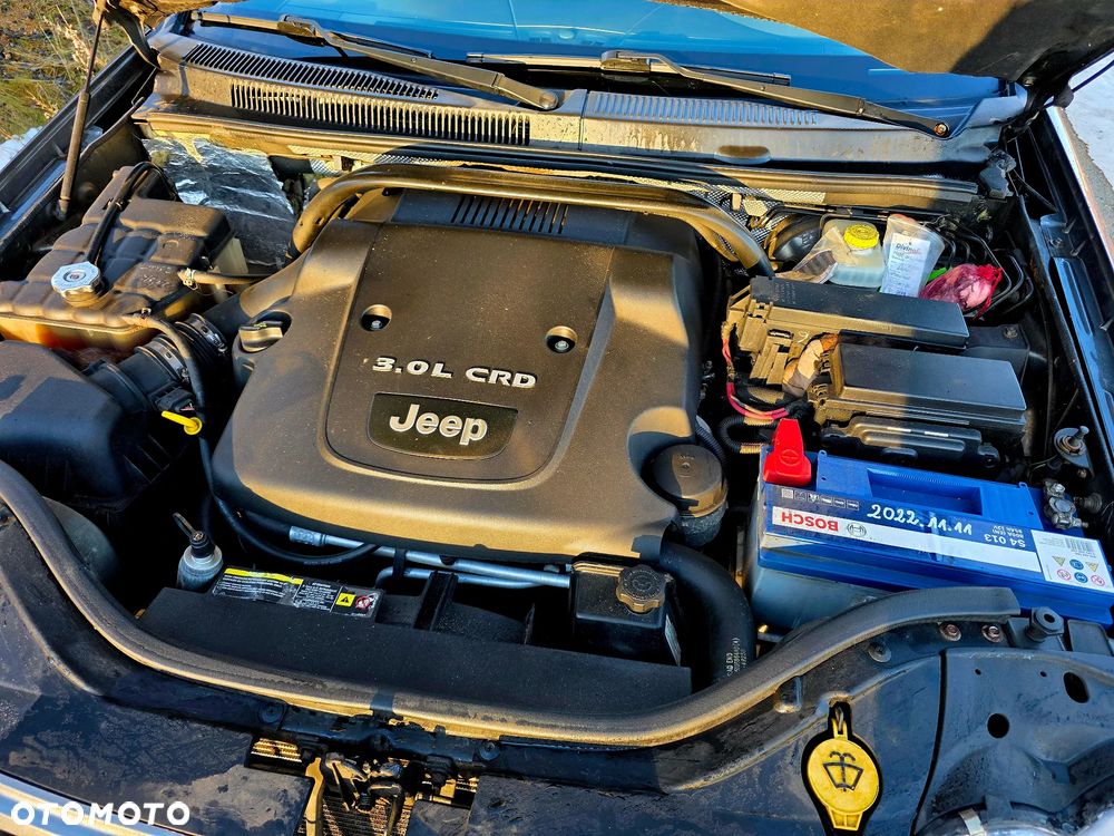 Jeep Grand Cherokee 3.0 CRD Automatik Laredo - 8