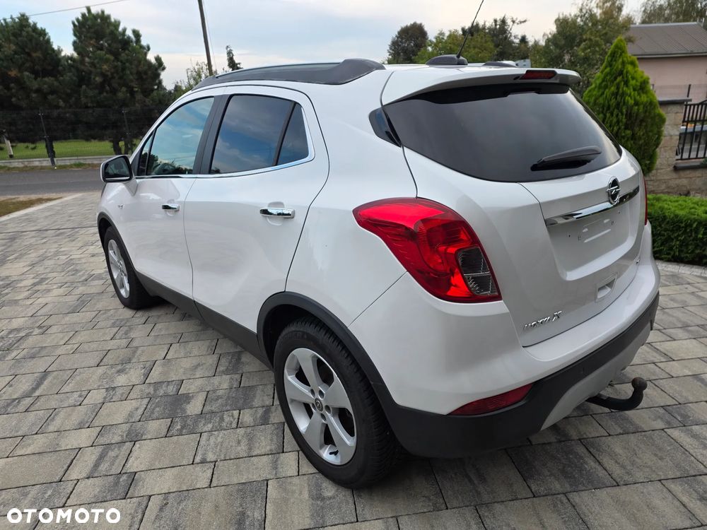 Opel Mokka X - 6