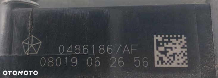 U7 CHRYSLER PACIFICA 16- 3.6 KOLEKTOR SSĄCY 72142023 04861867AF - 6