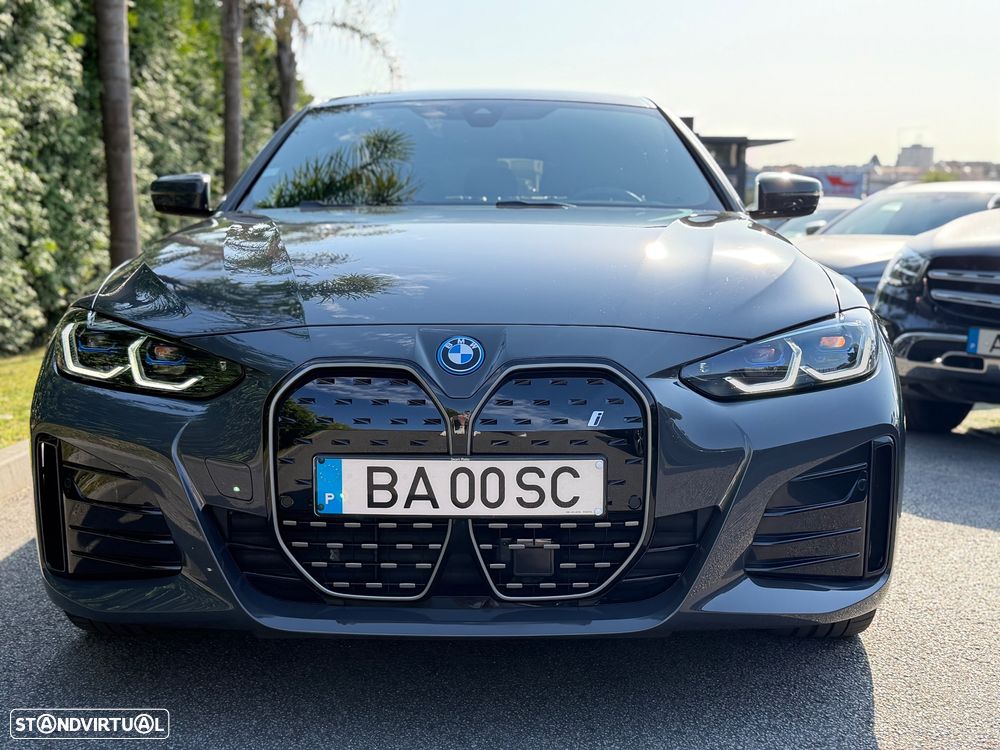 BMW i4 eDrive40 Pack Desportivo M Pro - 3
