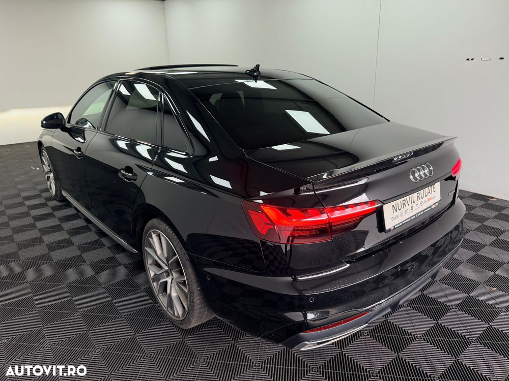 Audi A4 40 TDI quattro S tronic MHEV S Line - 30