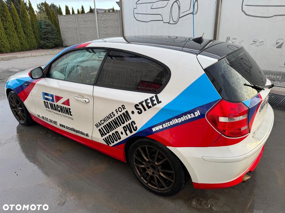 BMW Seria 1 - 4