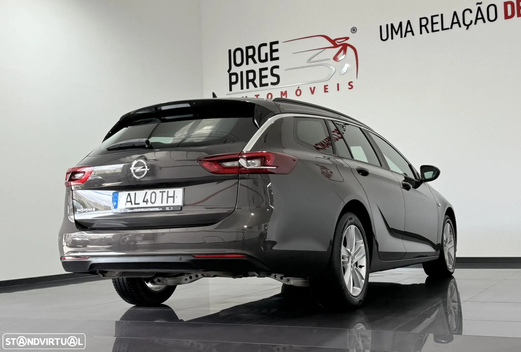 Opel Insignia Sports Tourer 1.5 D Business Edition - 13
