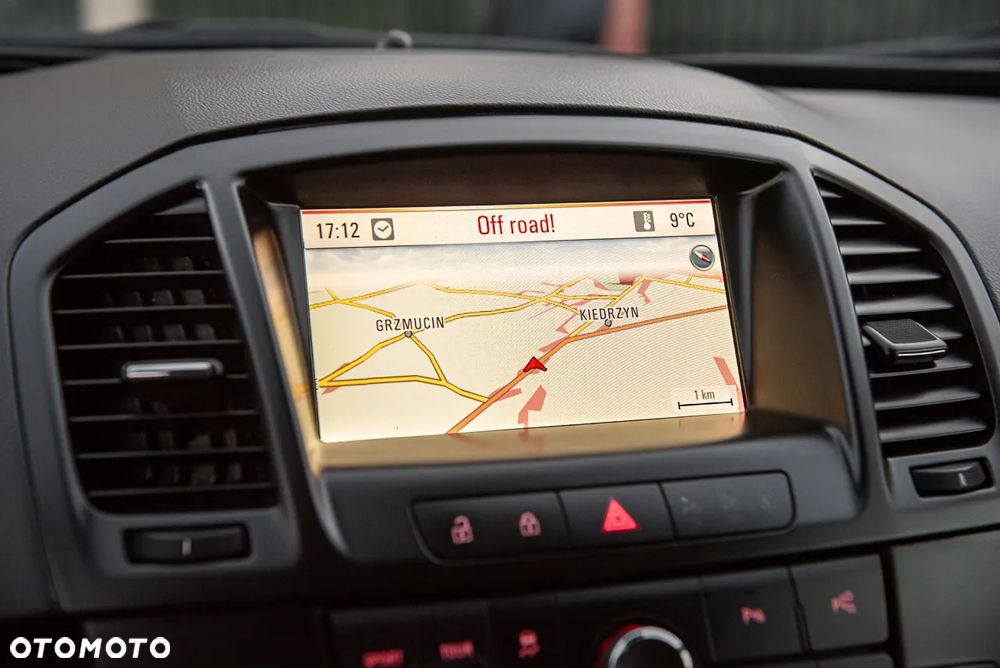 Opel Insignia 2.0 Turbo 4x4 Automatik Innovation - 23
