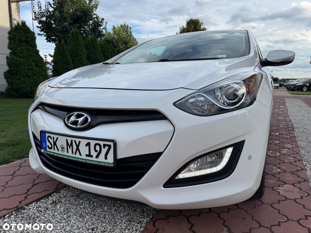 Hyundai i30 1.6 GDI Premium - 5