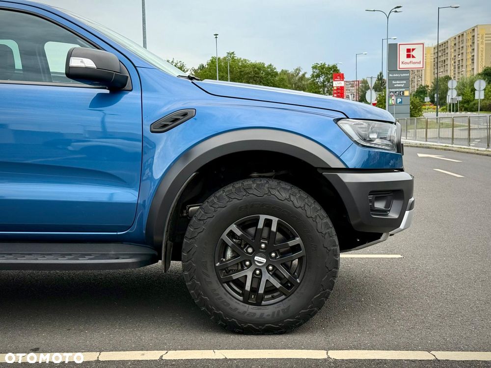 Ford Ranger Raptor - 11