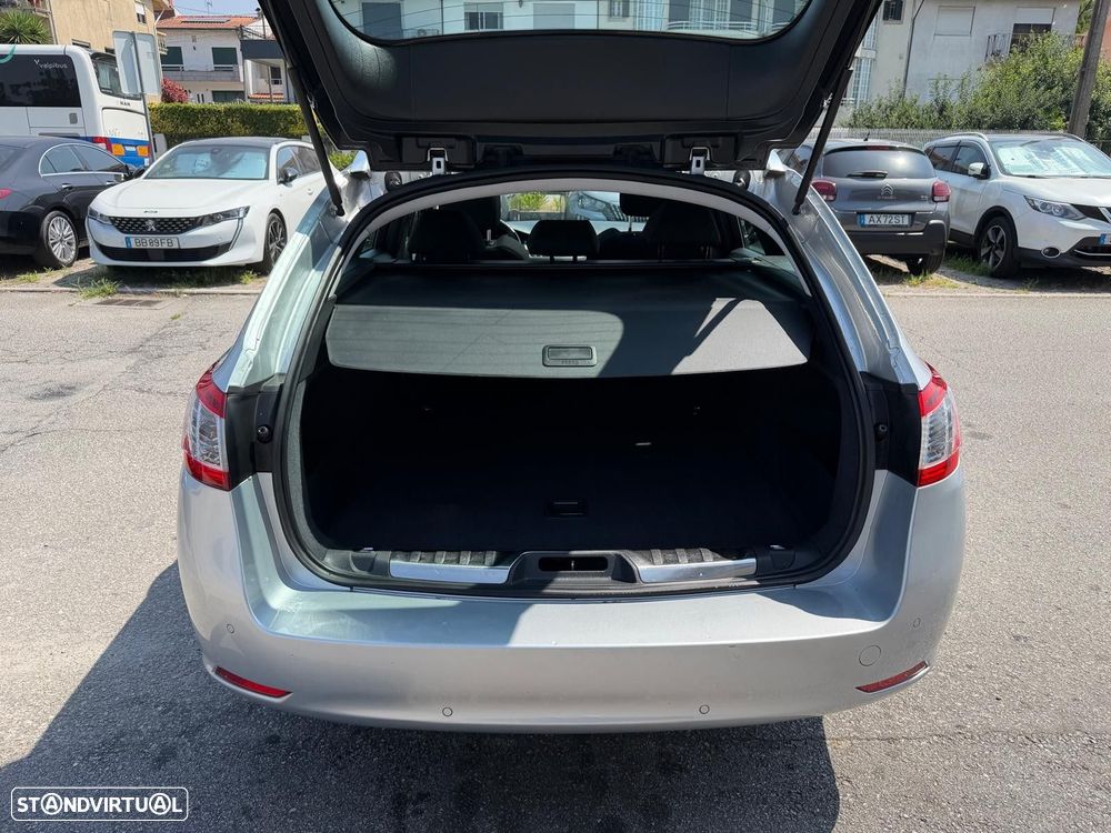 Peugeot 508 SW 1.6 BlueHDi Allure - 14