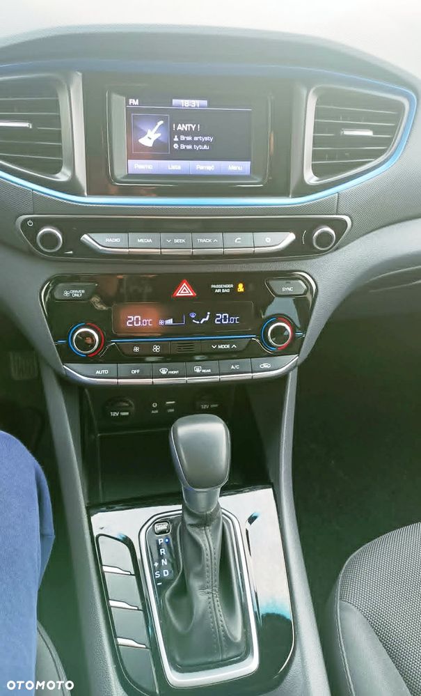 Hyundai IONIQ 1.6 GDI Trend - 5