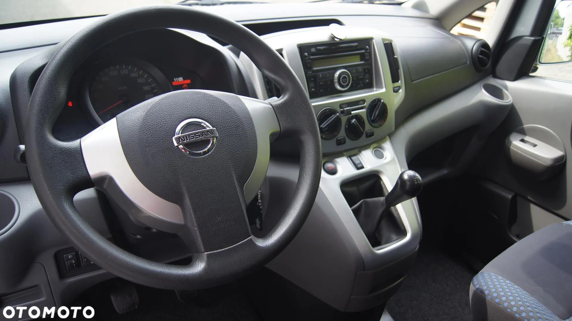 Nissan NV200 Combi 1.5 dCi Comfort - 14