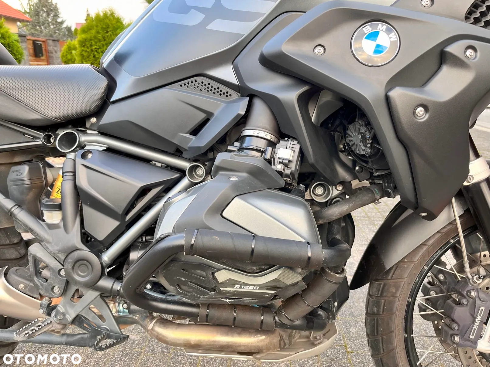 BMW GS