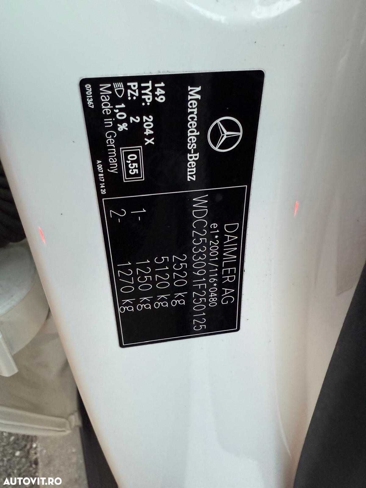 Mercedes-Benz GLC 250 d 4Matic 9G-TRONIC AMG Line - 16
