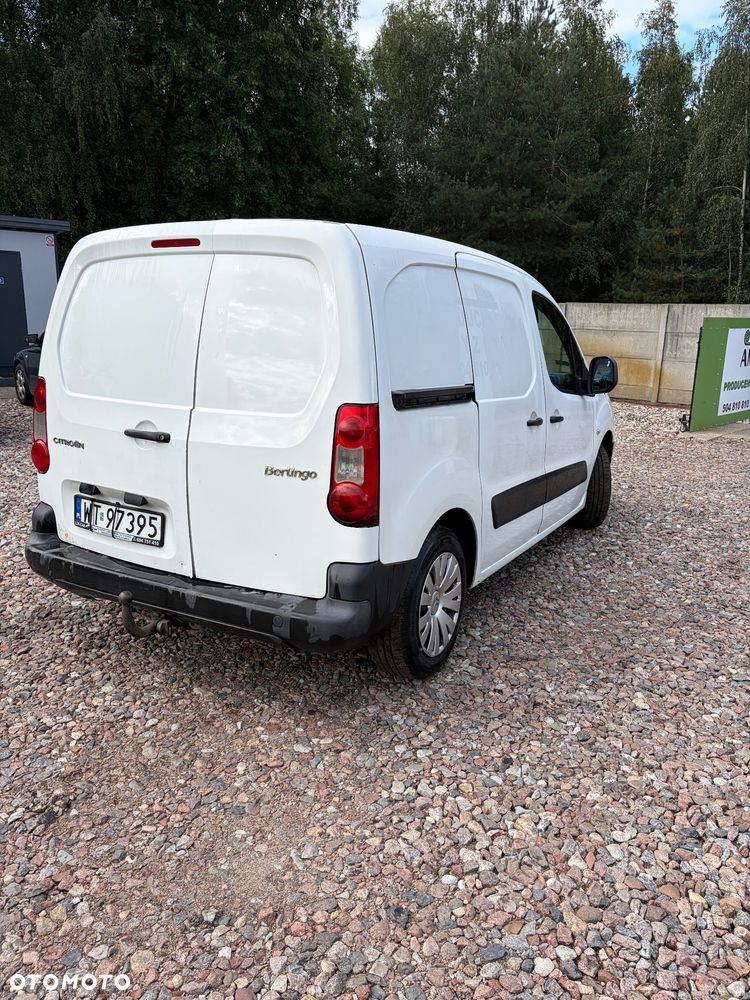 Citroën Berlingo - 4