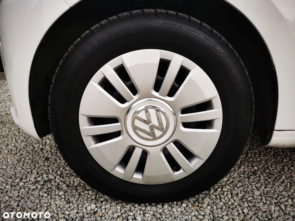 Volkswagen up! high - 37