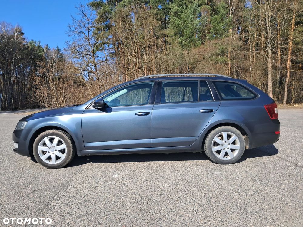 Skoda Octavia 1.4 TSI Ambition - 17