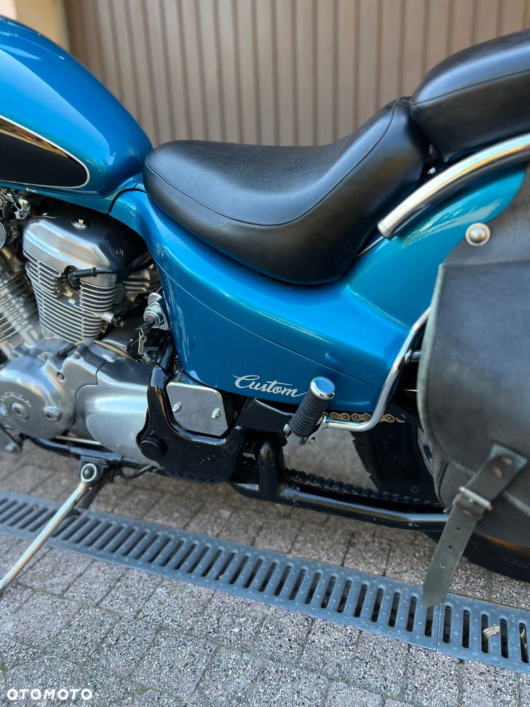 Honda Shadow - 22