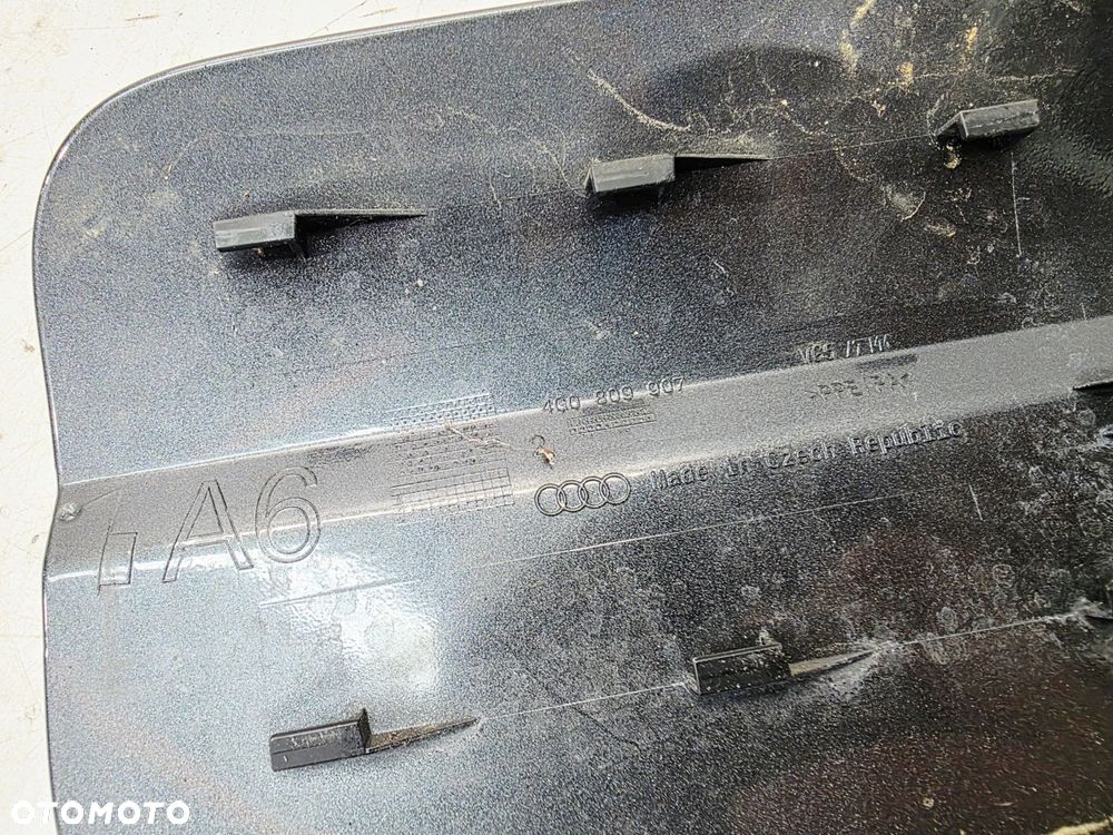 KLAPKA WLEWU PALIWA AUDI A6 C7 4G0809907 LZ7S - 4
