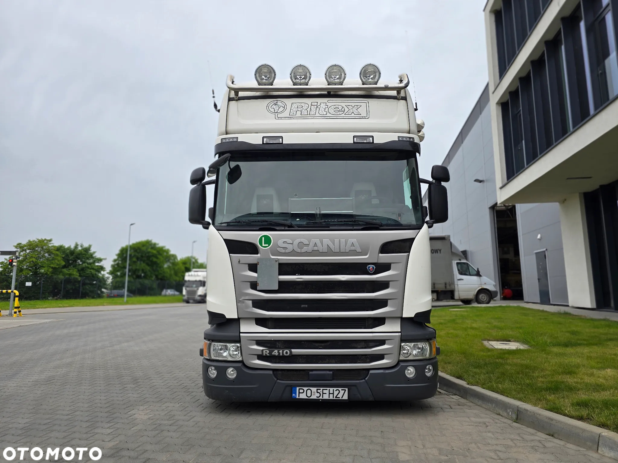 Scania R410 LA4X2MEB / TOPLINE / MEGA / SALON PL /Pierwszy właściciel - 9