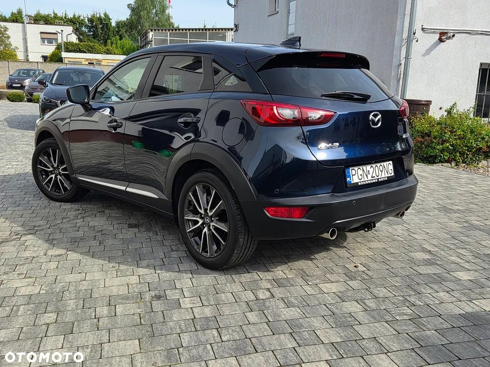 Mazda CX-3 SKYACTIV-G 120 FWD Exclusive-Line - 5